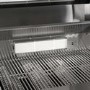 Refurbished Monster Grill - 4 Burner Integrated Gas BBQ Grill