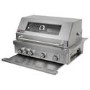 Refurbished Monster Grill - 4 Burner Integrated Gas BBQ Grill