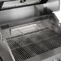 Refurbished Monster Grill - 4 Burner Integrated Gas BBQ Grill
