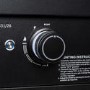 Monster Grill 4 Burner Built-In Gas BBQ - Black
