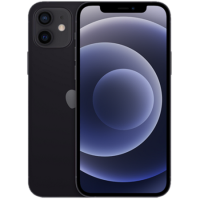 Apple iPhone 12 Black 6.1" 64GB 5G Unlocked & SIM Free Smartphone Apple iPhone 12 Black 6.1" 64GB 5G Unlocked & SIM Free Smartphone