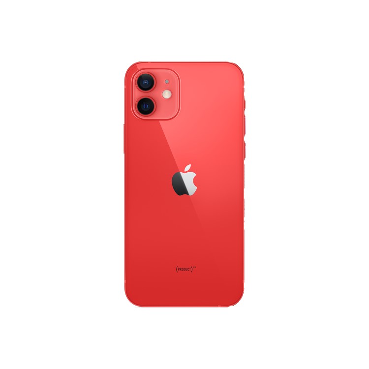 Apple iPhone 12 Red 6.1" 64GB 5G Unlocked & SIM Free Smartphone