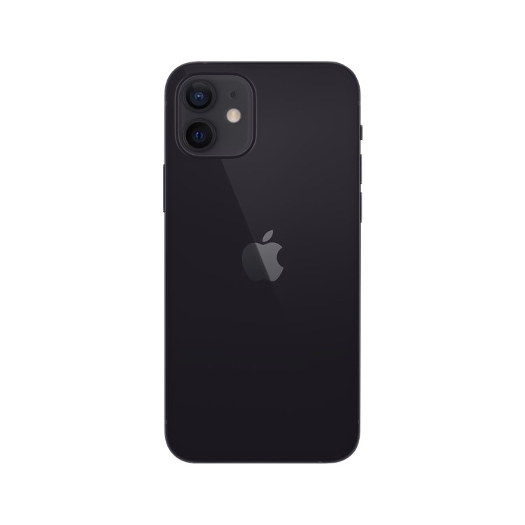 Apple iPhone 12 256GB 5G SIM Free Smartphone - Black
