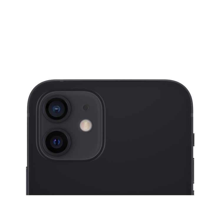 Apple iPhone 12 256GB 5G SIM Free Smartphone - Black