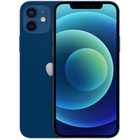 Apple iPhone 12 256GB 5G SIM Free Smartphone - Blue