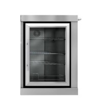 Monster Grill Fridge Unit from MGKITSS6FR