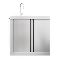 Monster Grill Sink Unit from MGKITSS6FR