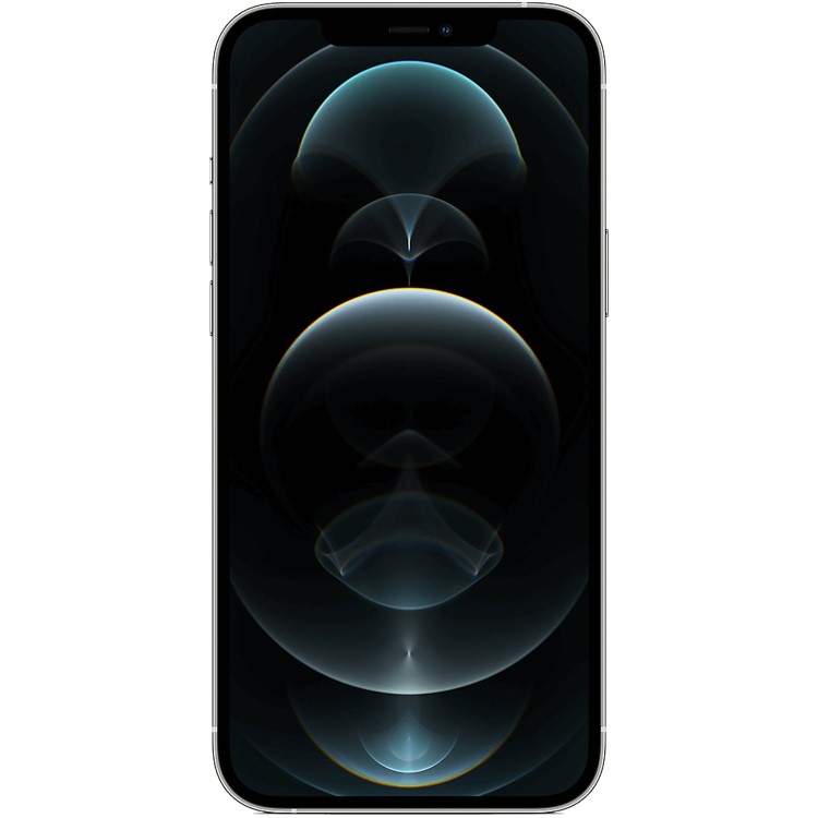 Apple iPhone 12 Pro Silver 6.1" 512GB 5G Unlocked & SIM Free