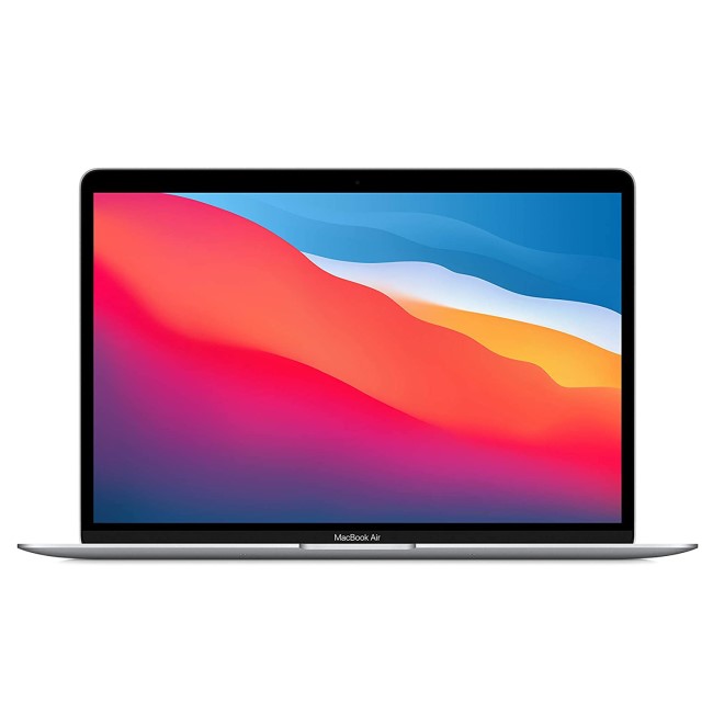 Apple MacBook Air 13.3" M1 8GB 256GB SSD 2020 - Silver