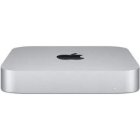 Apple Mac Mini 2020 M1 8GB 512GB SSD 8-Core GPU - Silver