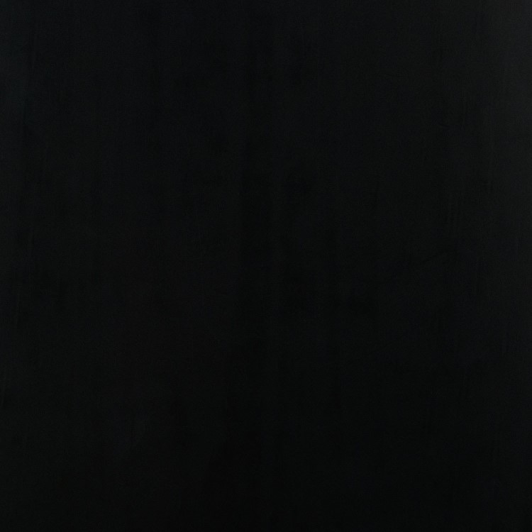 Wide Black Chest of 3 Drawers - Margot 