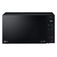 LG MH6535GIS 25L 1000W NeoChef Microwave Oven with Grill – Smart Inverter  Black