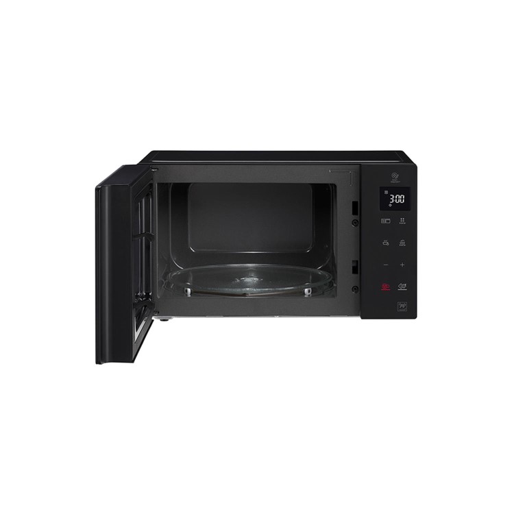LG MH6535GIS 25L 1000W NeoChef Microwave Oven with Grill – Smart Inverter  Black