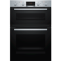 Refurbished Bosch MHA133BR0B double Built In Electric Oven