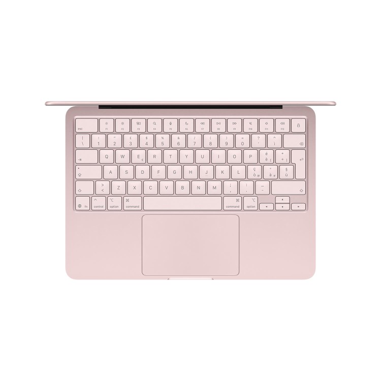 Apple MacBook Neo 13 Inch A18 Pro 8GB RAM 256GB SSD 2026 - Blush