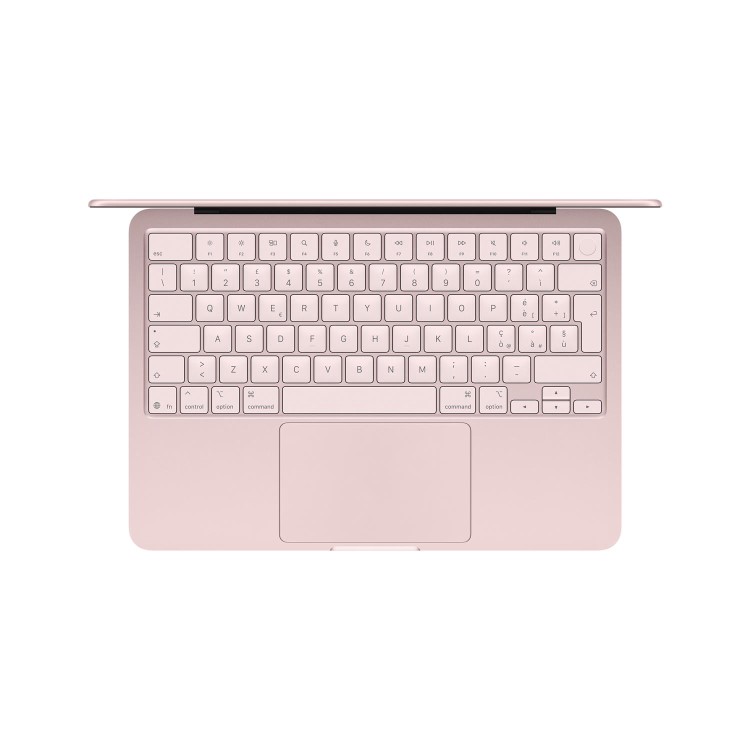Apple MacBook Neo 13 Inch A18 Pro 8GB RAM 512GB SSD 2026 - Blush