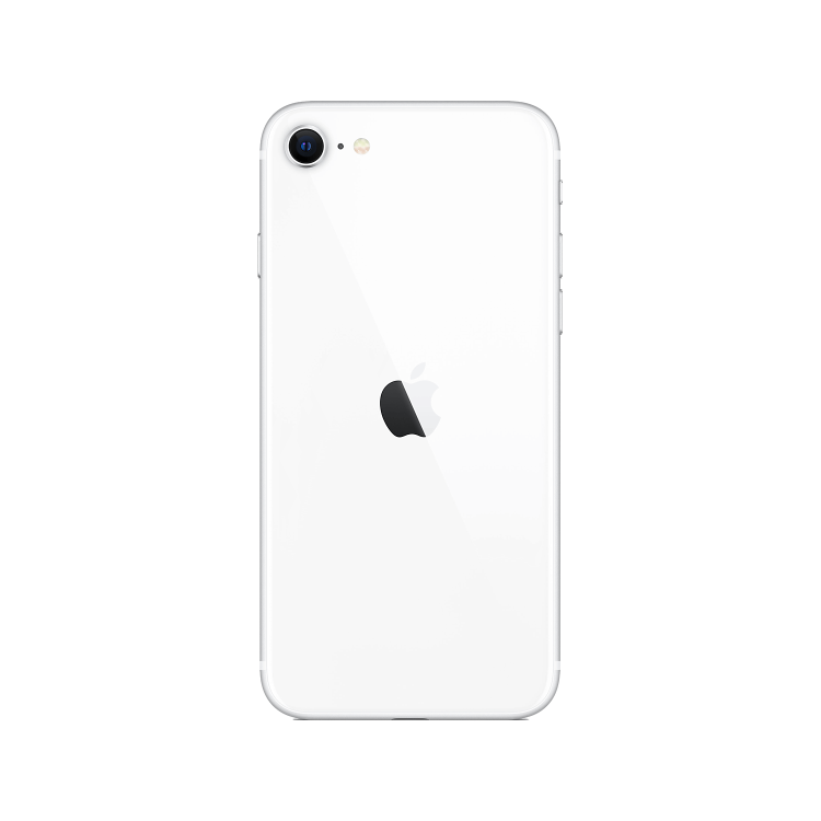 Apple iPhone SE 2020 White 4.7" 64GB 4G Unlocked & SIM Free