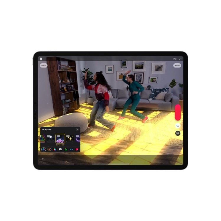Refurbished Apple iPad Pro 128GB 11" 2021 - Space Grey