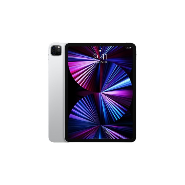 Apple iPad Pro 2TB 11" 2021 - Silver