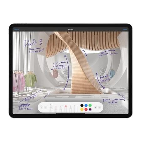 Apple iPad Pro 2TB 11" 2021 - Silver