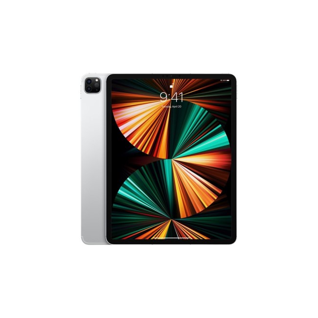 Apple iPad Pro 256GB 12.9" 4G 2021 - Silver