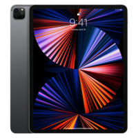 Apple iPad Pro 2021 12.9" Space Grey 2TB Wi-Fi & Cellular Tablet
