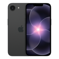 Apple iPhone 17e Black 6.1" 256GB 5G Unlocked & SIM Free Smartphone