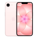 MHRX4QN/A Apple iPhone 17e Soft Pink 6.1" 256GB 5G Unlocked & SIM Free Smartphone
