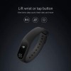 GRADE A1 - Xiaomi MI Band 2 Global Version - Smart Fitness Tracker With OLED Screen &amp; Heart Rate Sensor - Black