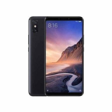 Xiaomi MI Max 3 Black 6.9