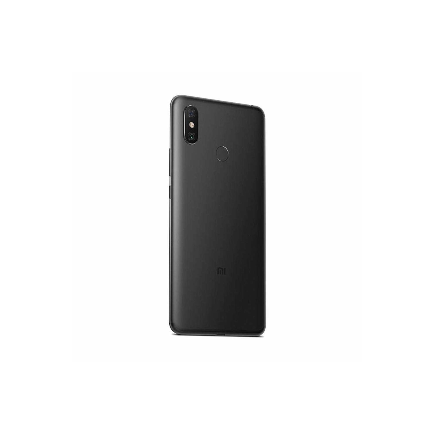 Xiaomi MI Max 3 Black 6.9