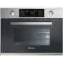 Refurbished Candy MIC440VTX Built In 44L 900W Microwave Oven And Grill - Stainless Steel