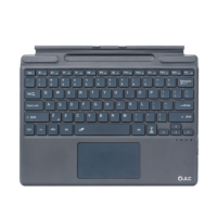 JLC T600 Keyboard UK Layout For Microsoft Surface 8/9/10