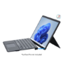 JLC T600 Keyboard UK Layout For Microsoft Surface 8/9/10