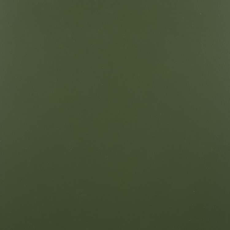 Olive Green Bedside Table with Drawer and Shelf - Midori