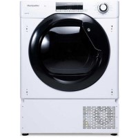Refurbished Montpellier MIHP75 Integrated Heat Pump 7KG Tumble Dryer White