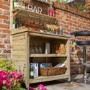 Rowlinson Wooden Mini Bar