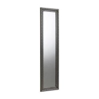Julian Bowen Allegro Pewter Wall Hanging Mirror