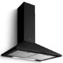 Elica Missy 60cm Chimney Cooker Hood - Black