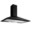 MISSY-90-BLK Elica Missy 90cm Chimney Cooker Hood - Black