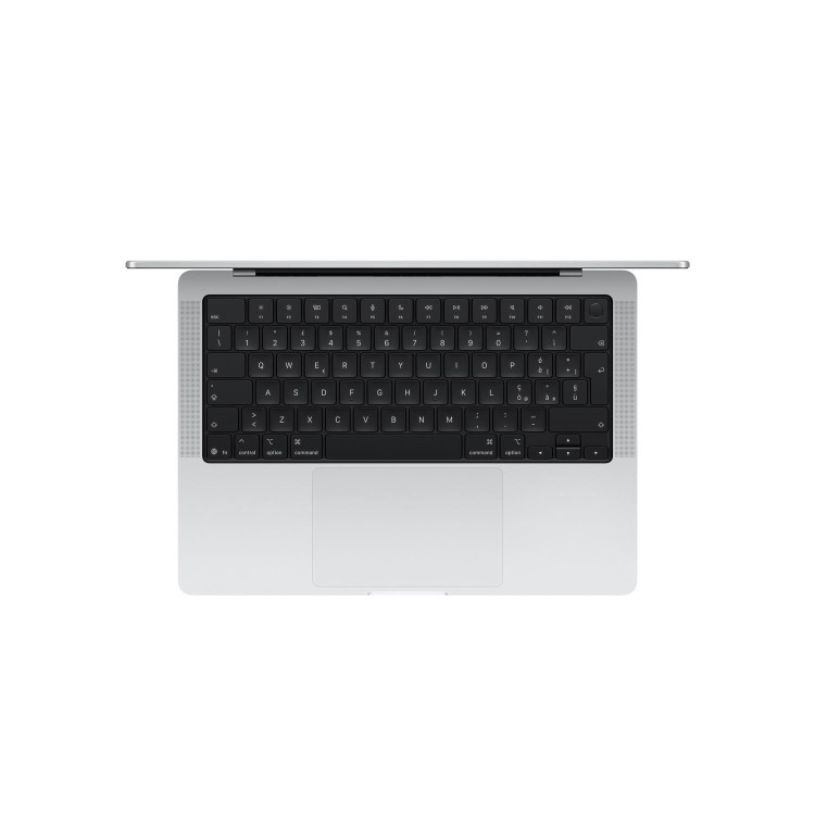 Apple MacBook Pro 14 Inch M5 Pro 24GB RAM 2TB SSD 2026 - Silver