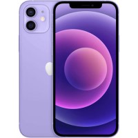 Apple iPhone 12 64GB 5G SIM Free Smartphone - Purple Apple iPhone 12 64GB 5G SIM Free Smartphone - Purple