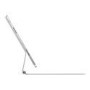 Refurbished Apple MJQJ3B/A Magic Keyboard - GRADE A1 - Apple Magic Keyboard - Keyboard and folio case - with trackpad - backlit - Apple Smart connector - QWERTY - UK - white - for 11-inch iPad Pro 1st
