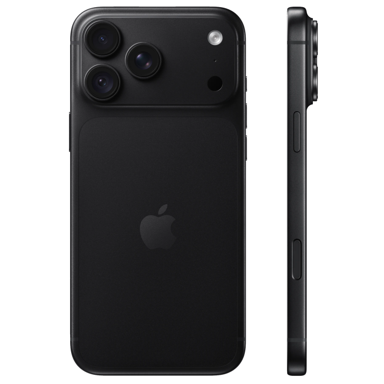 Apple iPhone 18 Pro Black 6.3" 512GB 5G Unlocked & SIM Free Smartphone