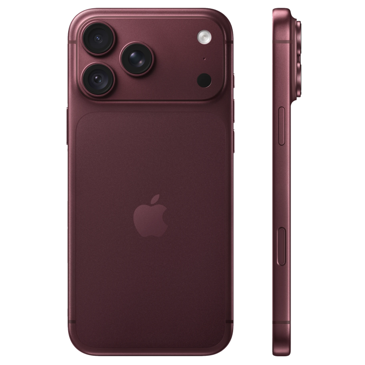 Apple iPhone 18 Pro Burgundy 1TB 5G Unlocked & SIM Free Smartphone