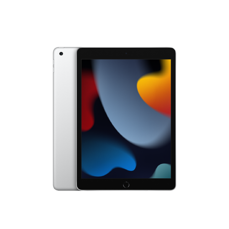 Apple iPad 2021 10.2" Silver 256GB Wi-Fi Tablet