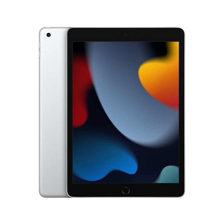 Apple iPad 2021 10.2" Sliver 64GB Cellular Tablet