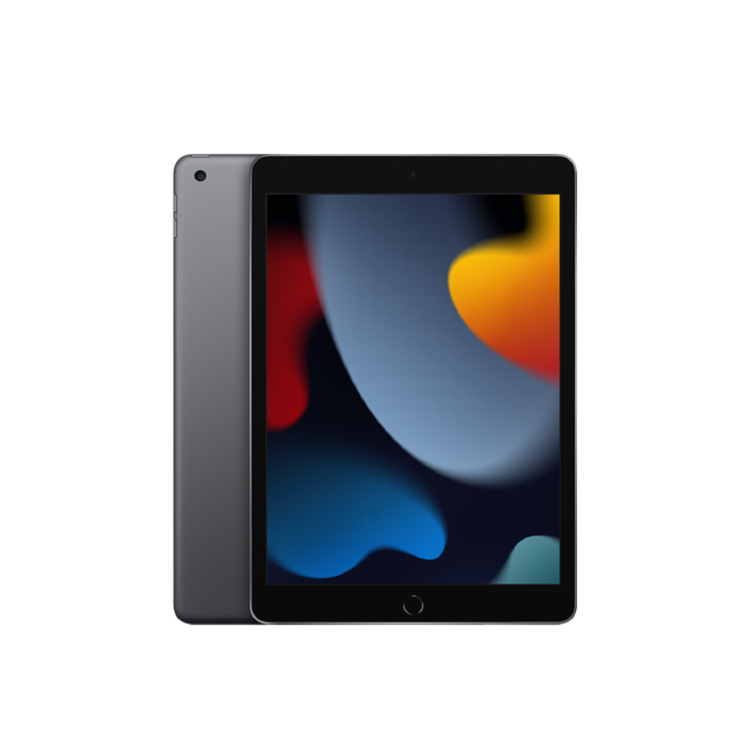 Apple iPad 2021 10.2" Space Grey 256GB Cellular Tablet
