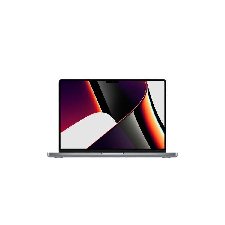 Apple MacBook Pro M1 Pro 8-Core 16GB RAM 512GB SSD 14 Inch Mac OS Laptop