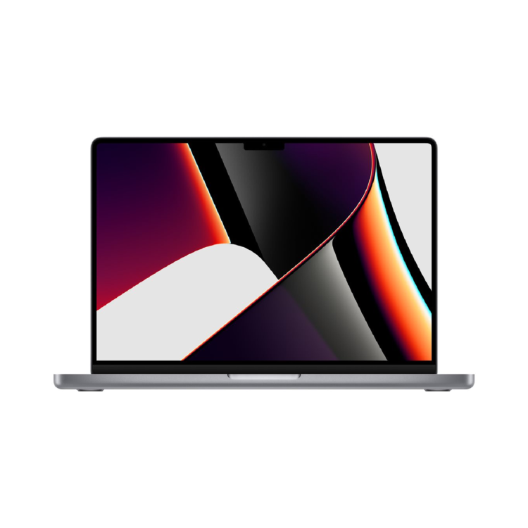 Apple MacBook Pro 2021 14 Inch M1 Max 64GB RAM 2TB SSD - Space Grey